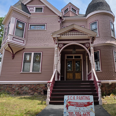 Home Painting Project by SCH Painting