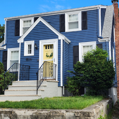 Home Painting Project by SCH Painting