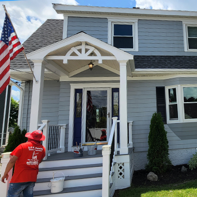 Home Painting Project by SCH Painting