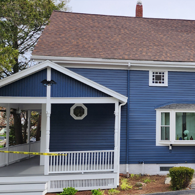 Home Painting Project by SCH Painting